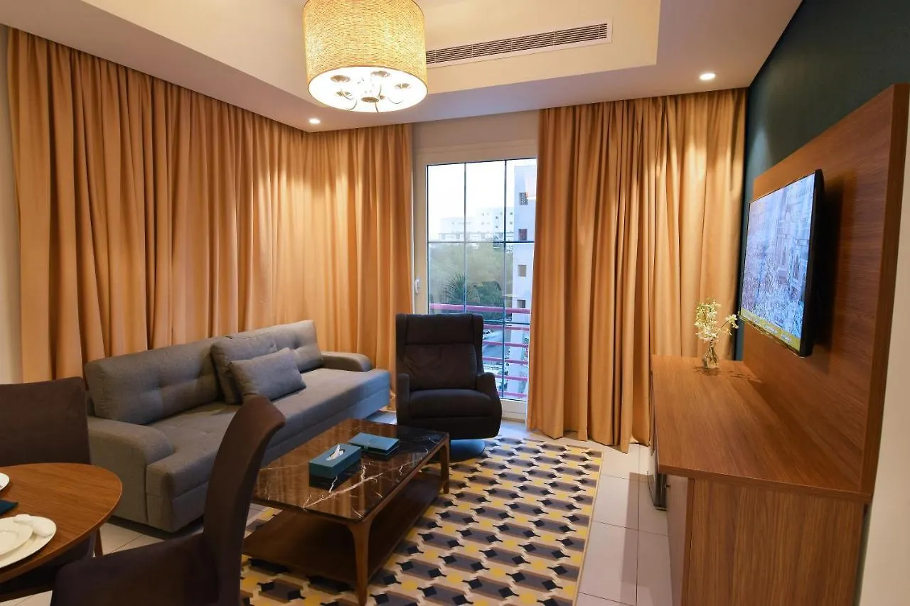 Nelover Alarab Cidde Otel
