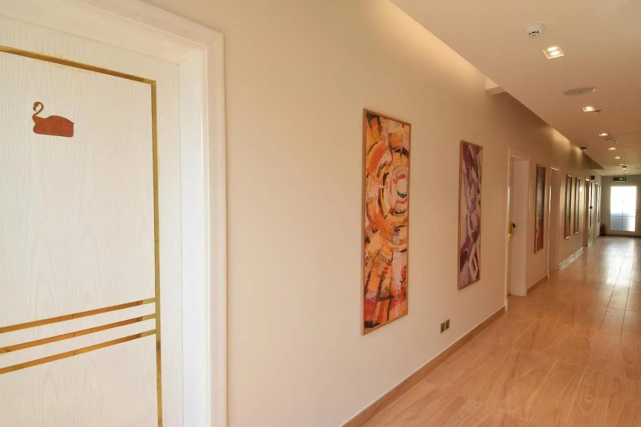 Otel Nelover Alarab Cidde